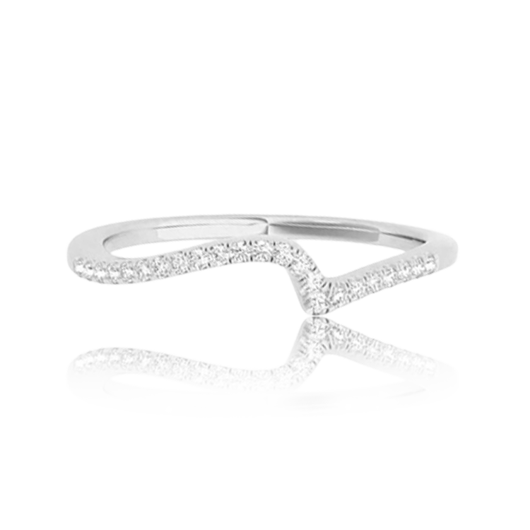 "Journey Together" Gold Ring