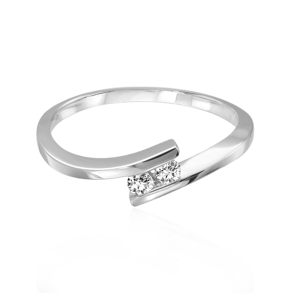 " Promise" Diamonds RIng