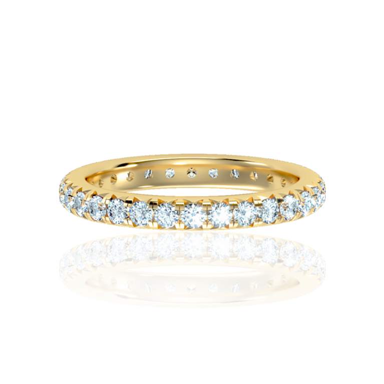 Stackable Eternity Band ( 1.20 Ct. Tw. )