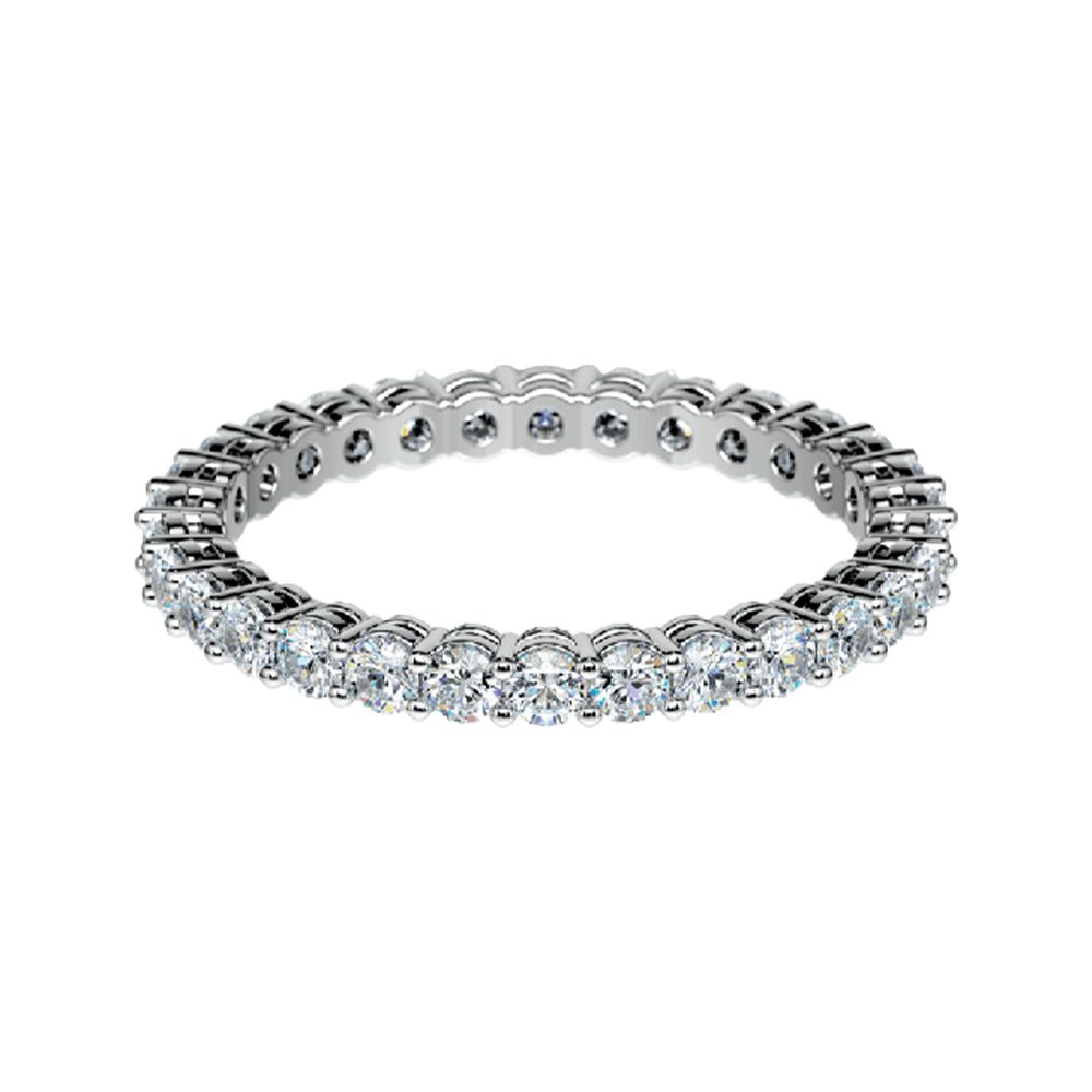 Diamond Eternity Band ( 1 ct.tw. )