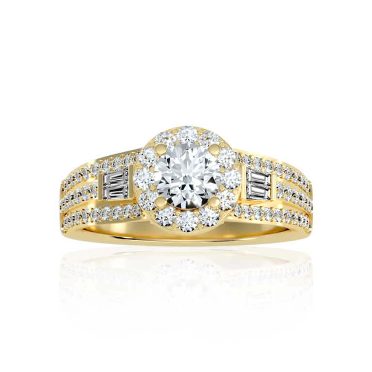 "The Elegance" ( 1.46 Ct. Tw. )