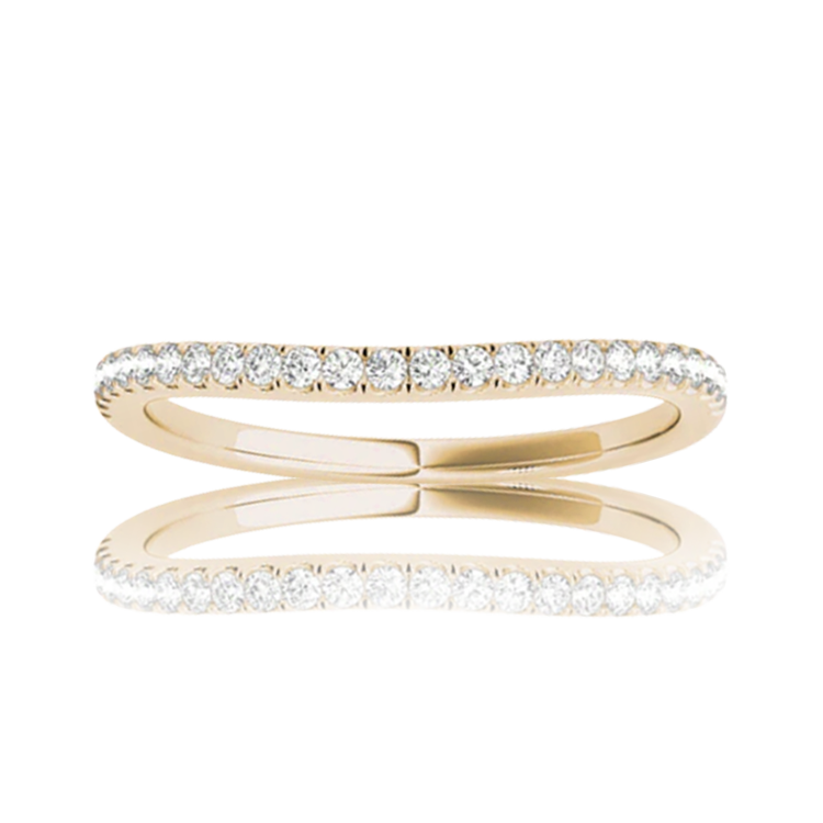 "Monaco Radiance" Eternity Ring