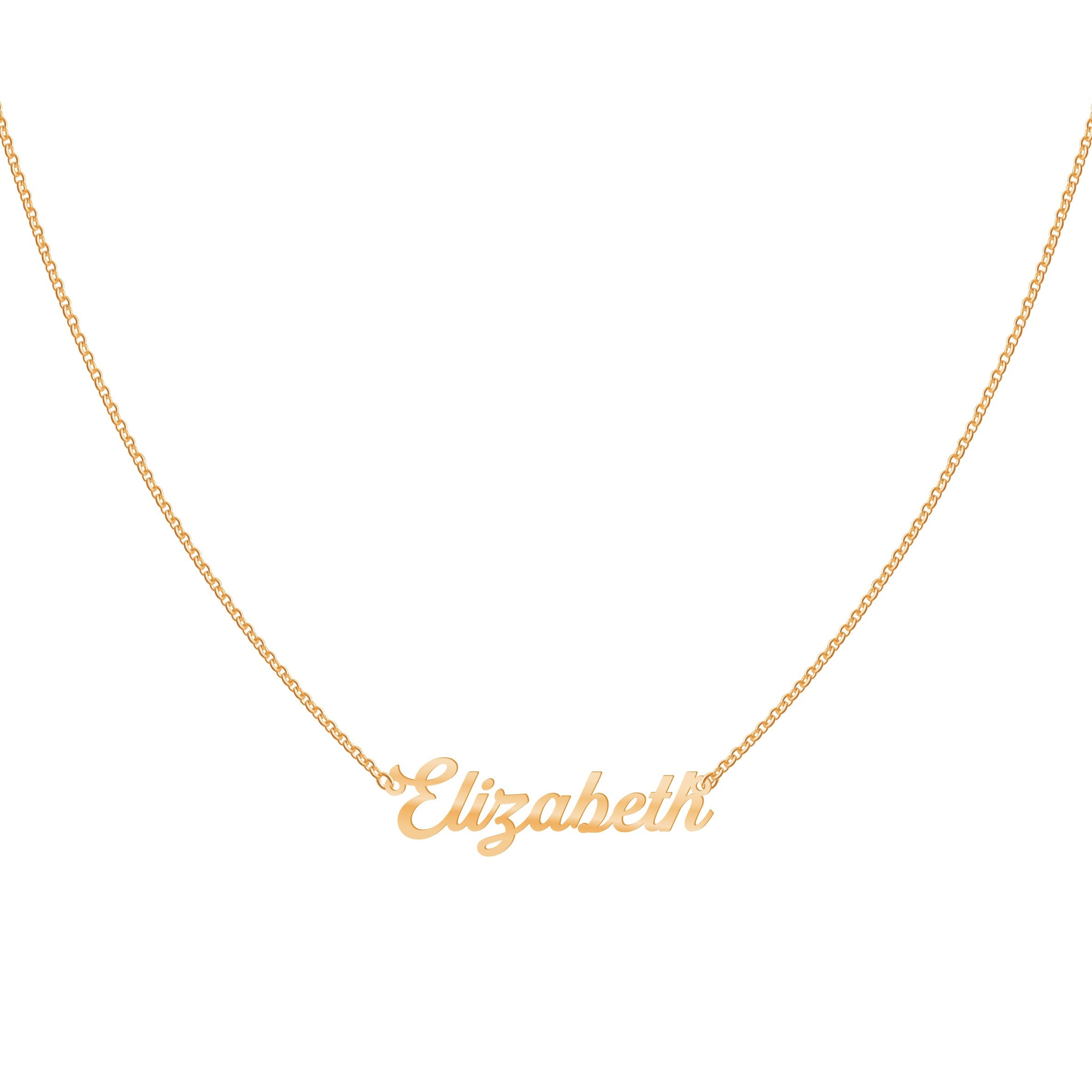 Personalized Name Necklace