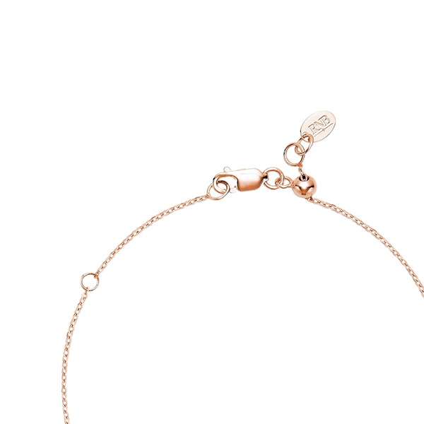 "Love" Diamond Bracelet