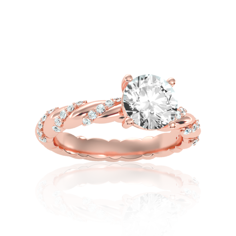 "Golden Promise" ( 1.70 Ct. Tw. )