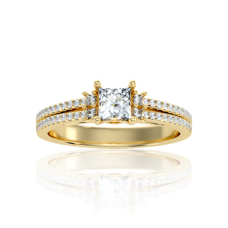 "Glamorous Sparkle" ( 0.75 Ct. Tw. )