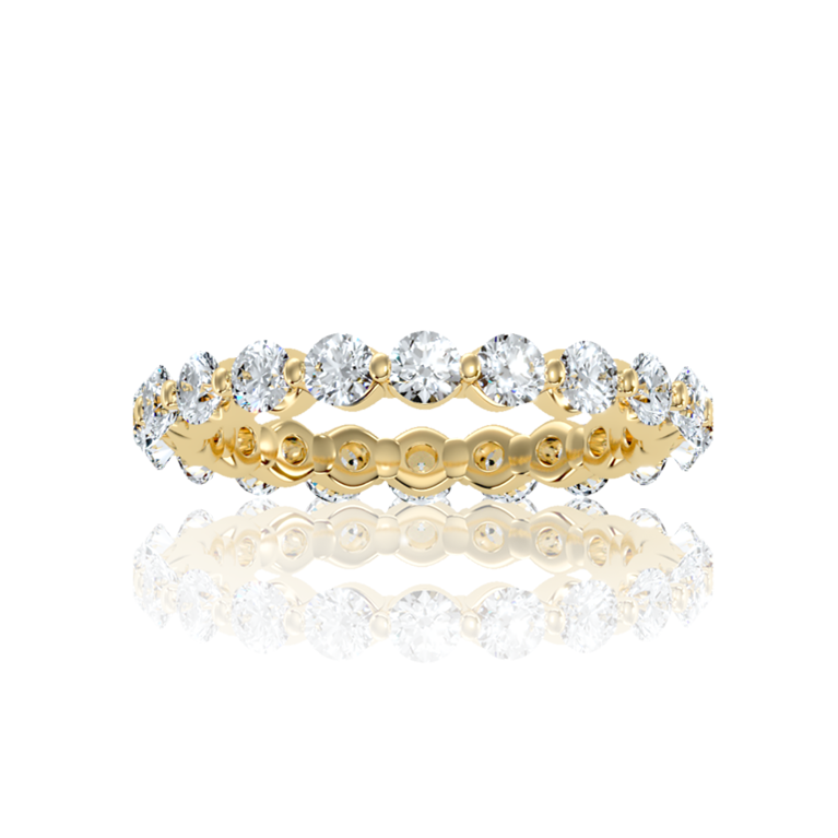 Infinite Beauty Eternity Band