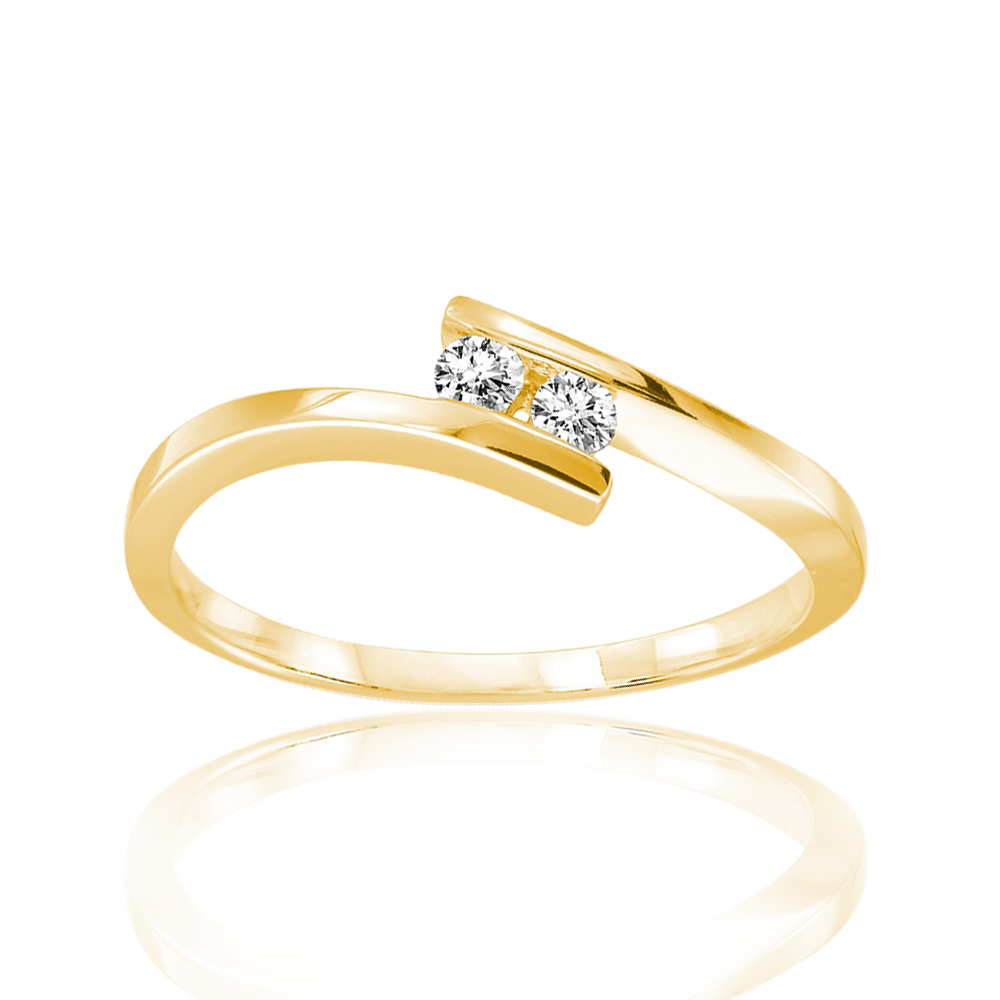 " Promise" Diamonds RIng