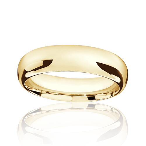 "Premium Harmony Fit" Unisex Wedding Ring 7mm