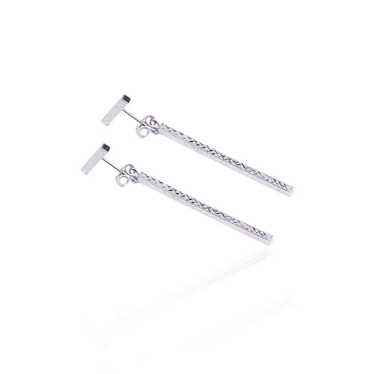 Stylish Bar Earrings
