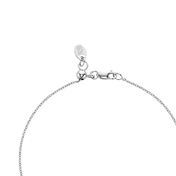 Diamond Clover Bracelet