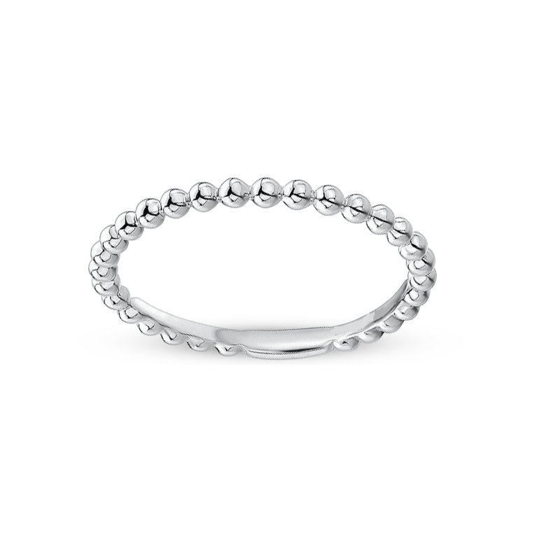 Stackable Bead Ring