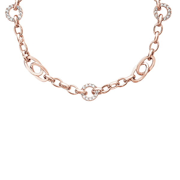 Simply Rose Gold Bracelet