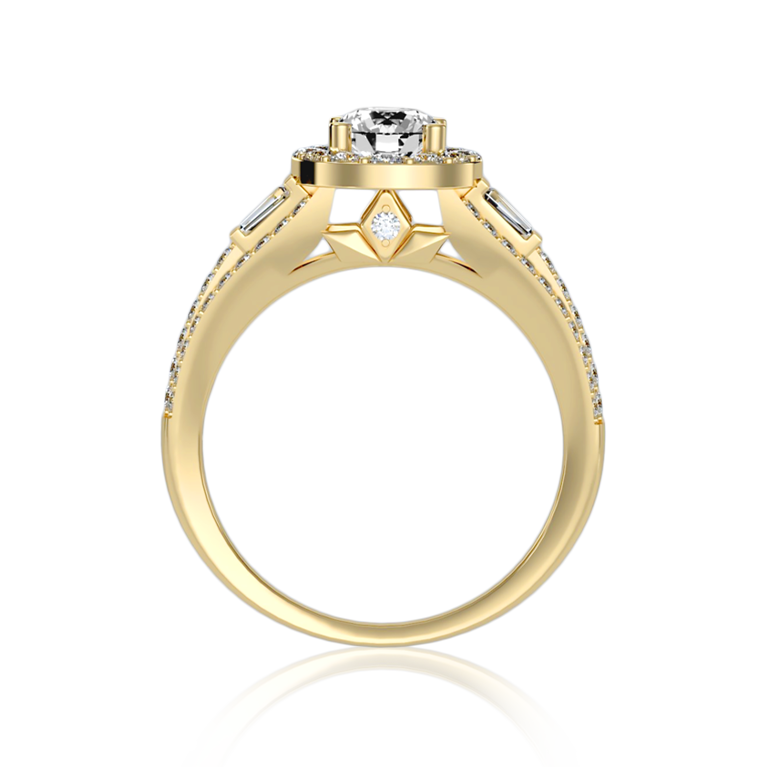 "The Elegance" ( 1.46 Ct. Tw. )