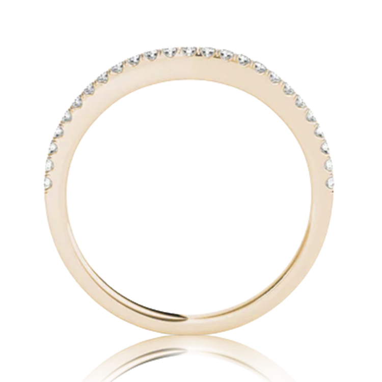 "Monaco Radiance" Eternity Ring