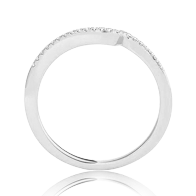 "Journey Together" Gold Ring