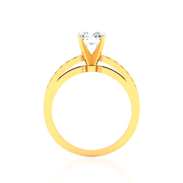 "The Majesty Ring" (1.25 Ct. Tw.)