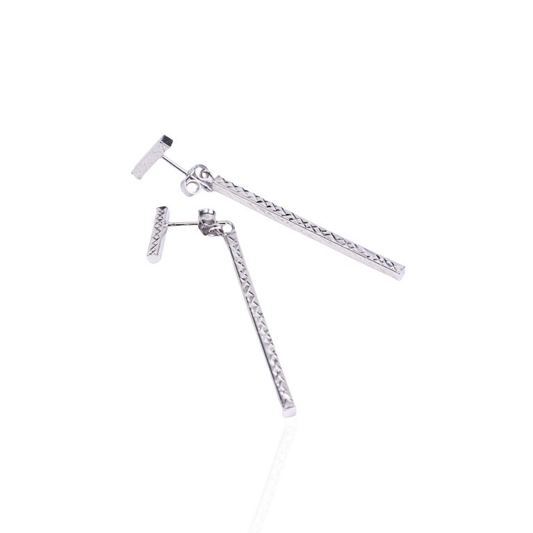 Stylish Bar Earrings