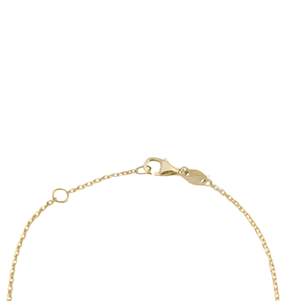 Mother of Pearl Triple Compass Bracelet