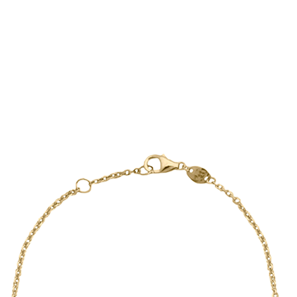 Triple Clover Turquoise Bracelet