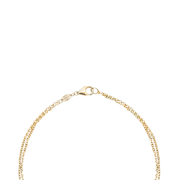 "YAD HA'CHAMESH" HAMSA Bracelet in Yellow Gold