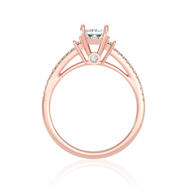 "Glamorous Sparkle" ( 0.75 Ct. Tw. )