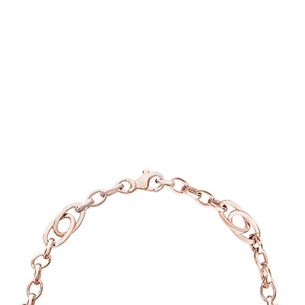 Simply Rose Gold Bracelet