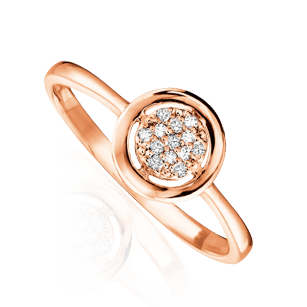 Fashion Beauty Diamond Ring