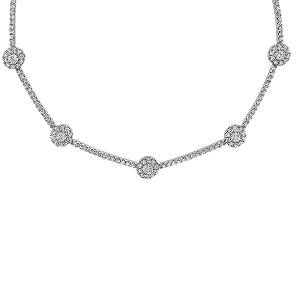 "Martini Cup" Diamond Bracelet ( 0.75 ct. tw.)