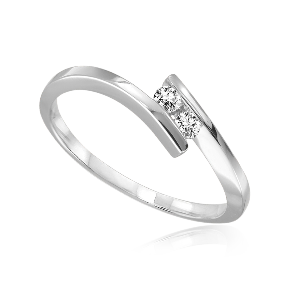 " Promise" Diamonds RIng
