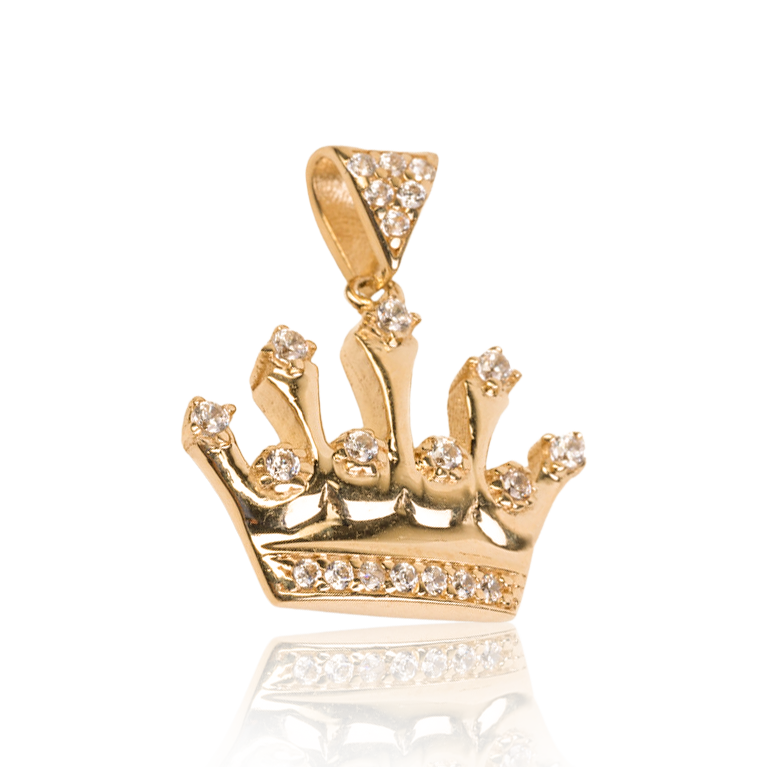 Queen's Crown Pendat