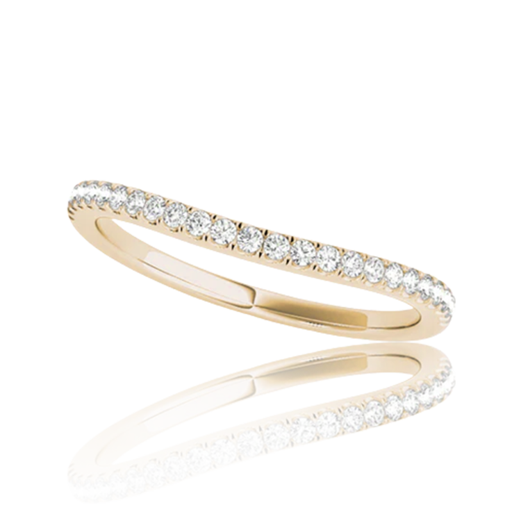 "Monaco Radiance" Eternity Ring