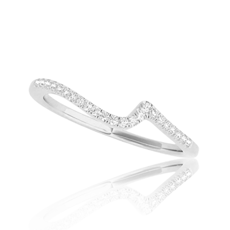 "Journey Together" Gold Ring