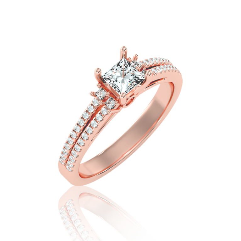 "Glamorous Sparkle" ( 0.75 Ct. Tw. )