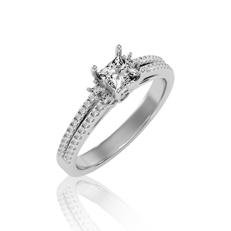 "Glamorous Sparkle" ( 0.75 Ct. Tw. )