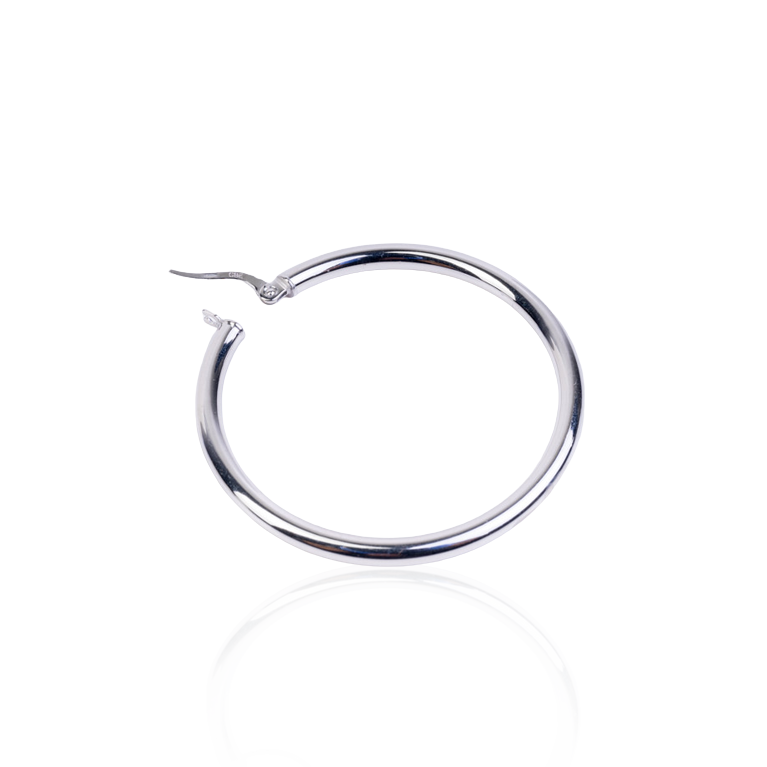 2.36 Inch Hoop Earrings