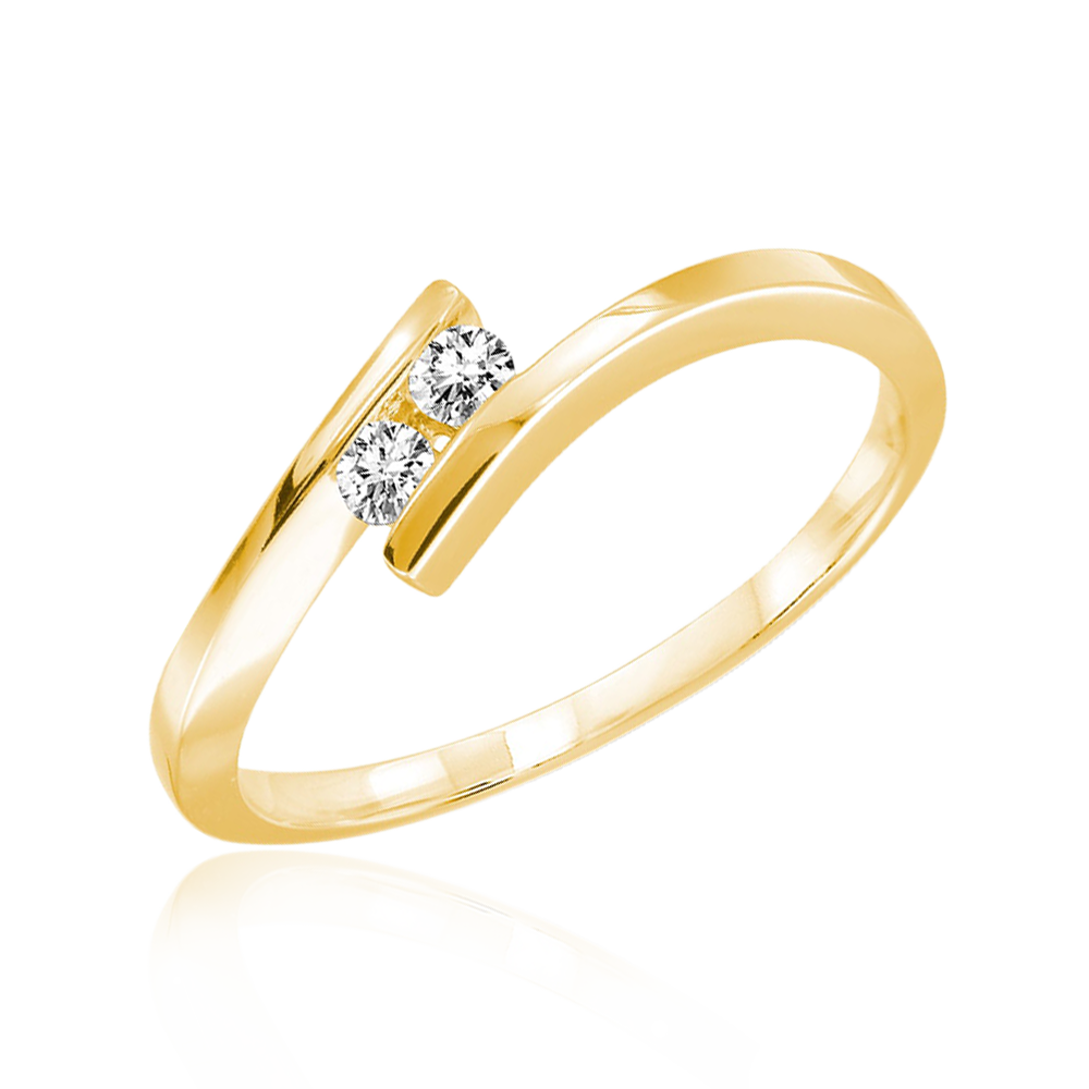 " Promise" Diamonds RIng