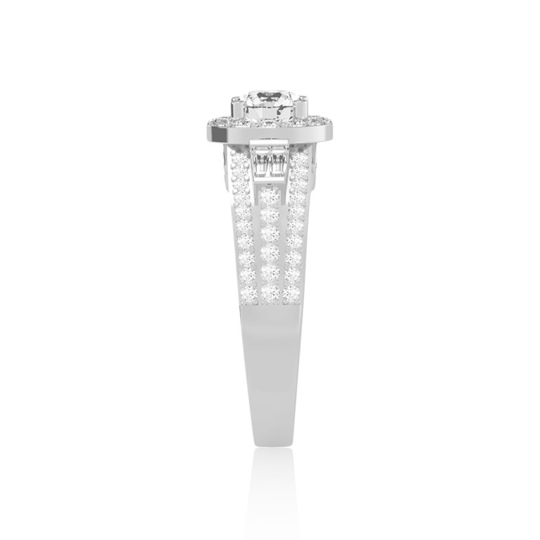 "The Elegance" ( 1.46 Ct. Tw. ) In 10k, 14k, and 18k Gold