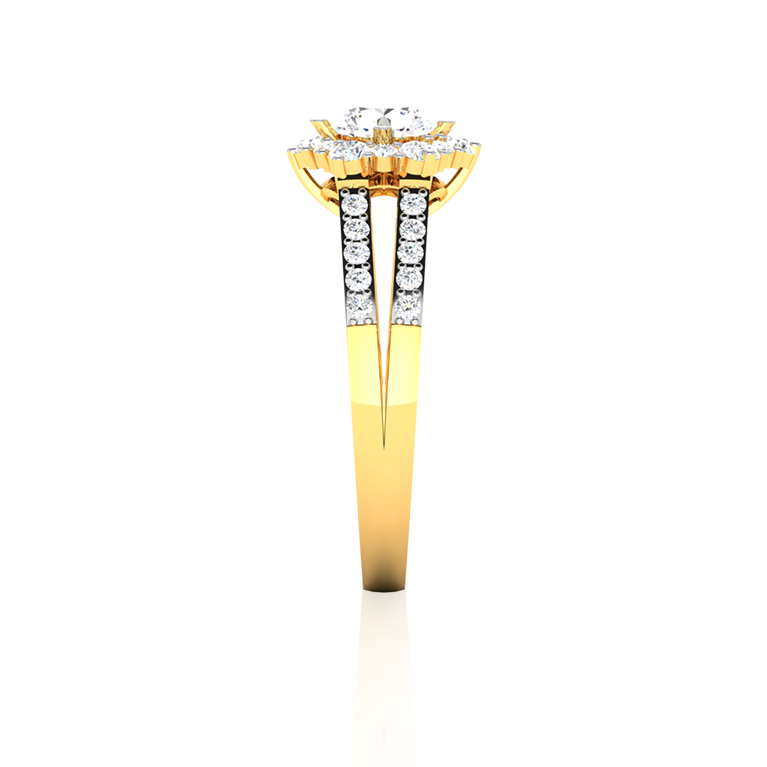 Eternal Elegance Solitaire ( 1.02 Ct. Tw. )