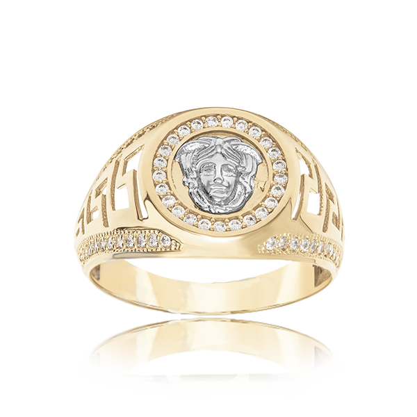 "The Bold" Men Ring