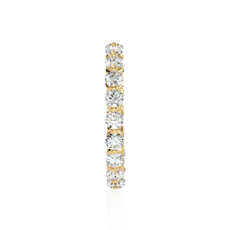 Infinite Beauty Eternity Band