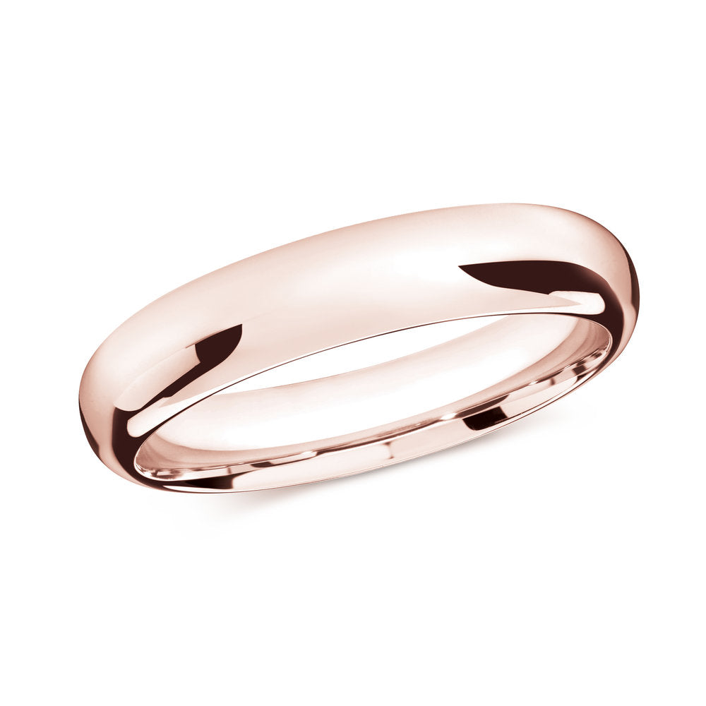 "Premium Harmony Fit" Unisex Wedding Ring 5mm