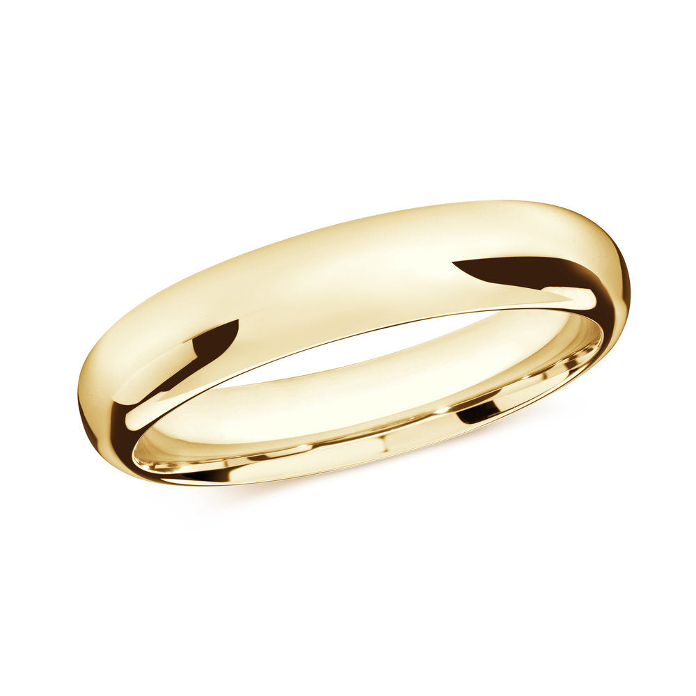 "Premium Harmony Fit" Unisex Wedding Ring 5mm