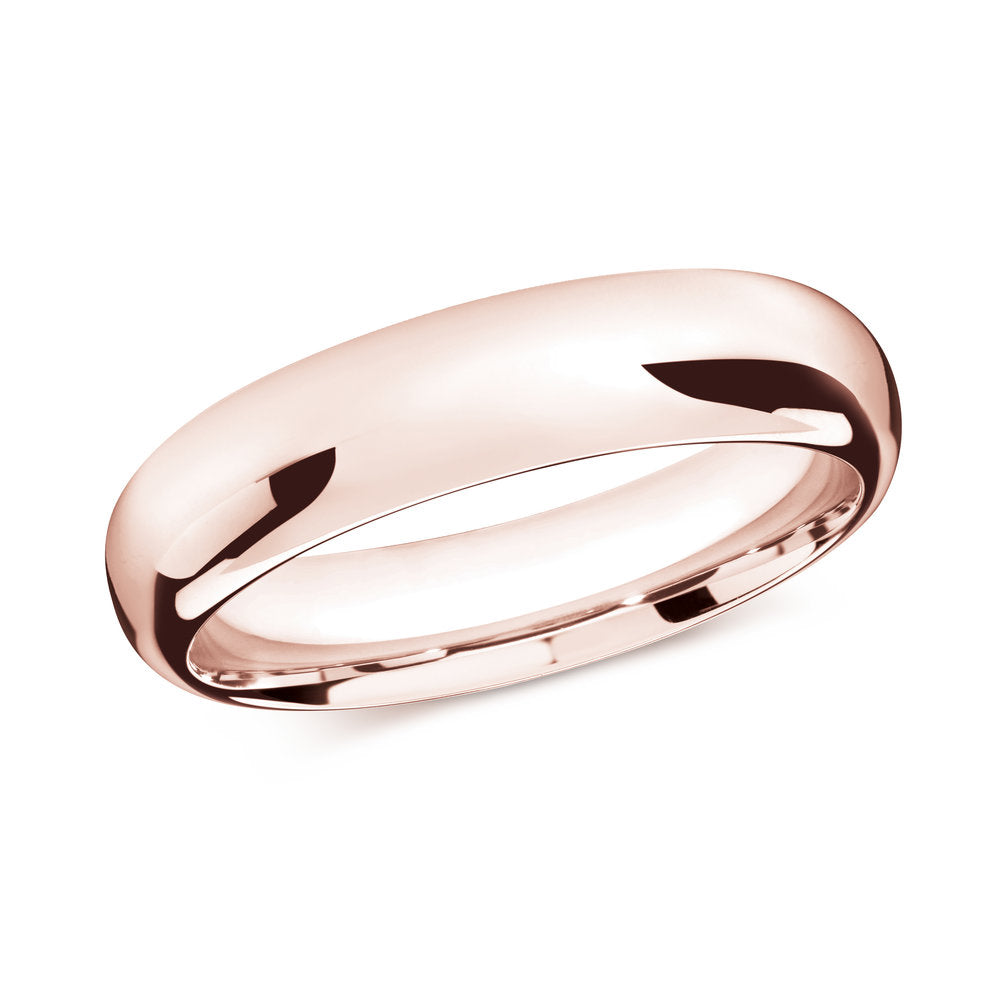 "Premium Harmony Fit" Unisex Wedding Band 6mm