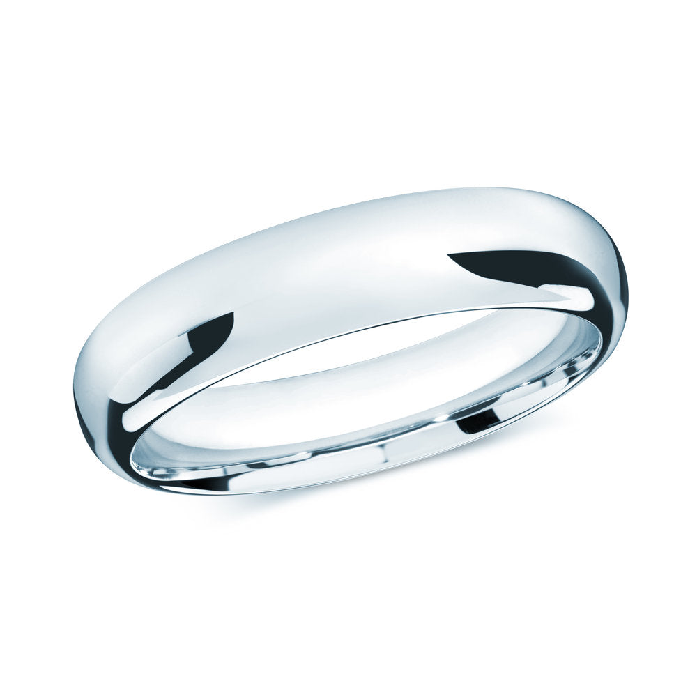 "Premium Harmony Fit" Unisex Wedding Band 6mm
