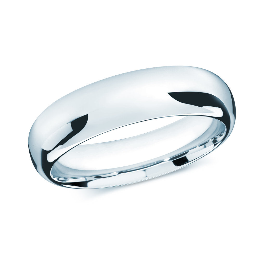 "Premium Harmony Fit" Unisex Wedding Ring 7mm