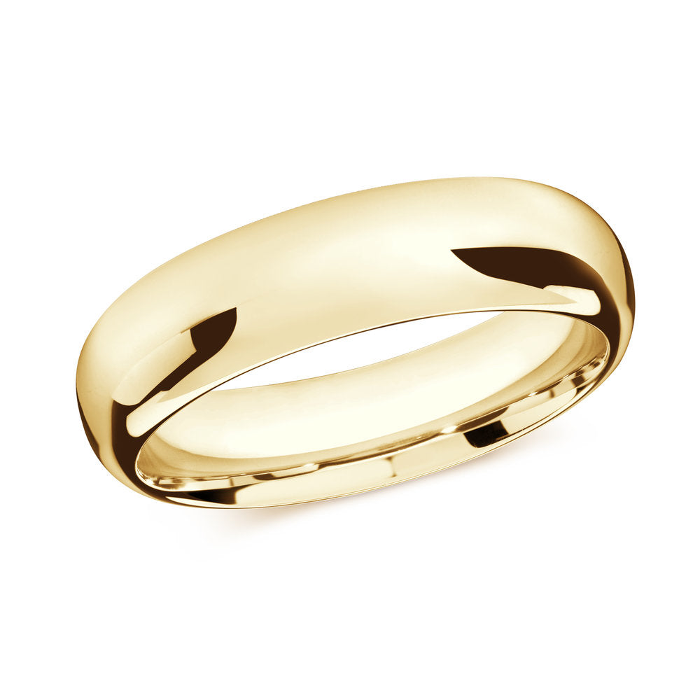 "Premium Harmony Fit" Unisex Wedding Ring 7mm