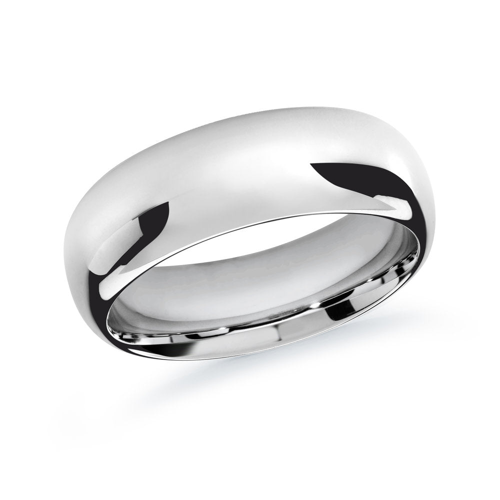 "Premium Harmony Fit" Men's Wedding Band 9mm