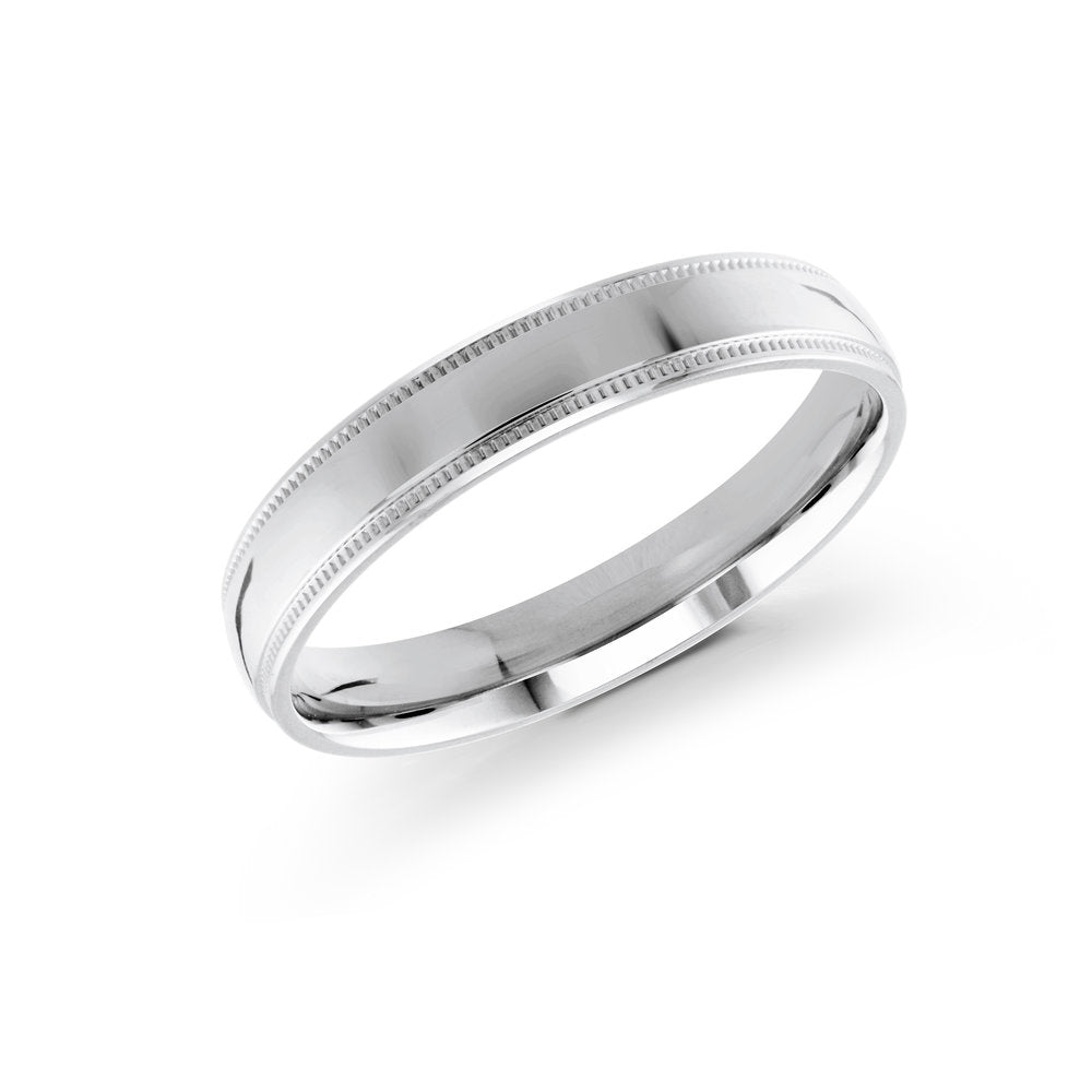 "Bliss Fit" Unisex Wedding Ring 4mm