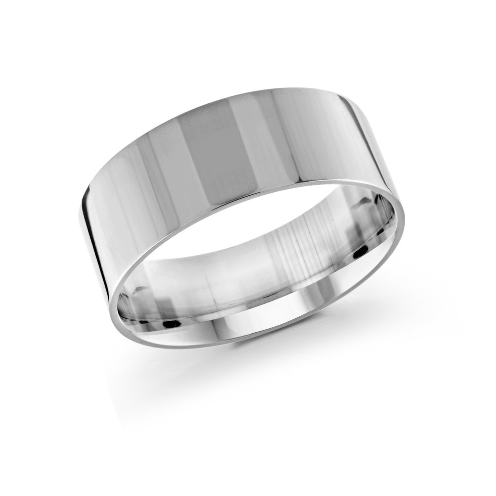 "Comfort Fit" Men's Wedding Band 9mm